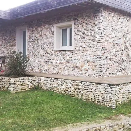De Pierre Et De Bois Bonifacio (Corsica)
