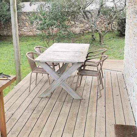 De Pierre Et De Bois Bonifacio (Corsica)